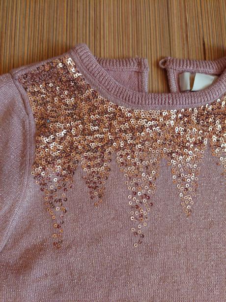 Krásny pulóver, primark,116