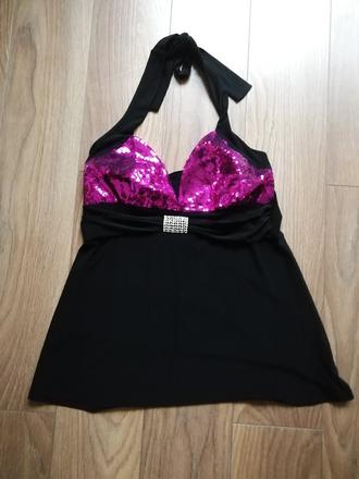 Slávnostnejší top veľ. 40/42, bonprix,40