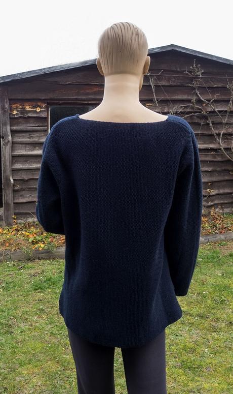 100 vlnený pulóver, l