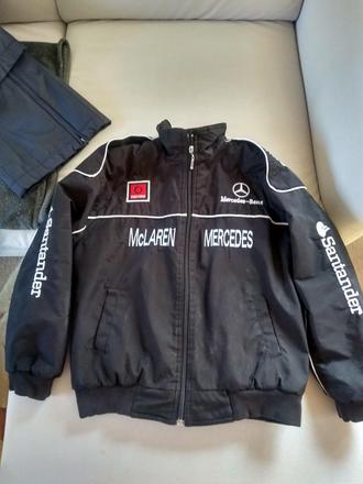 Chlapčenská bunda č. 158, 158