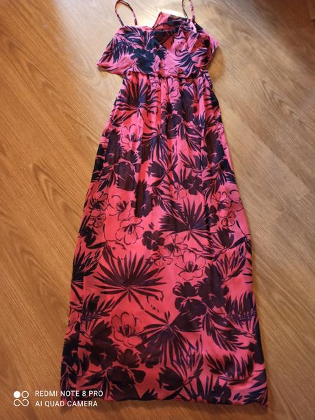 Dlhé šaty, new look,38