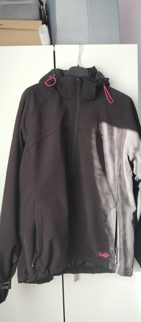 Lyziarska bunda willard, xl