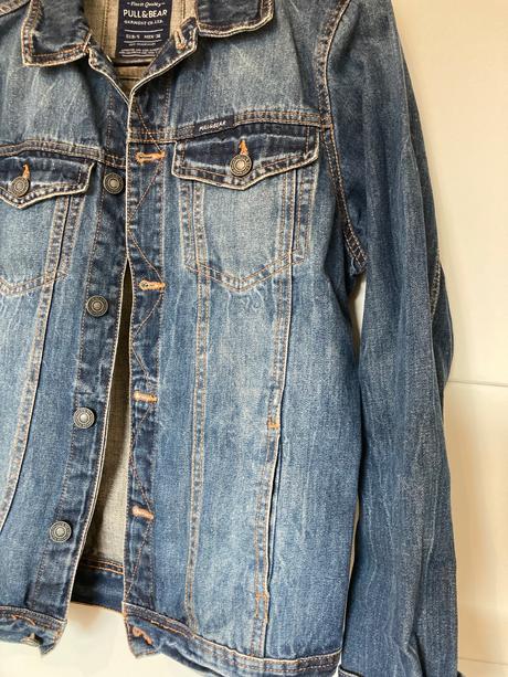 Riflova bunda, pull&bear,s