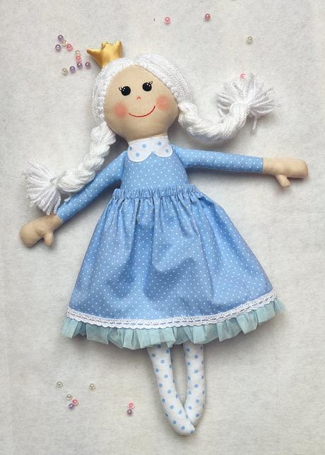 Bodkované princezné,