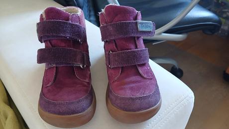 Detské topánky zn. richter, richter,26