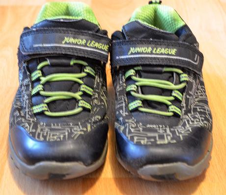 Tenisky junior league, vel. 31, vd 20cm, 31