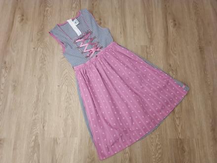 Bavorský kroj velk.146, 