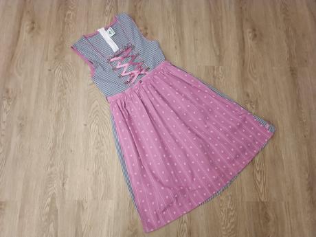 Bavorský kroj velk.146,