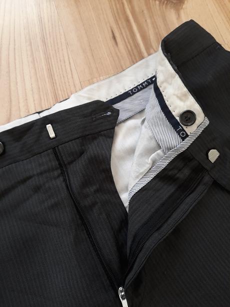 Pánske elegantné nohavice tommy hilfiger, tommy hilfiger,xl