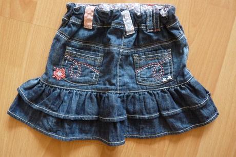 Suknička s dievčatkom, next,86