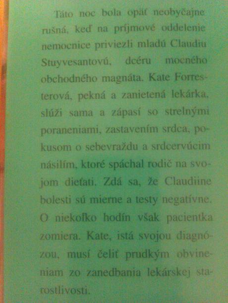 Doktorka na výsluchu,