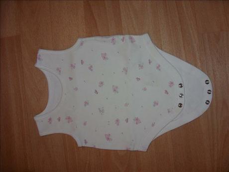 Bodynká na leto - 2 ks, tesco,74