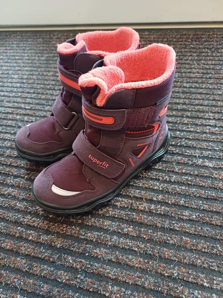 Zimne topanky superfit, superfit,30