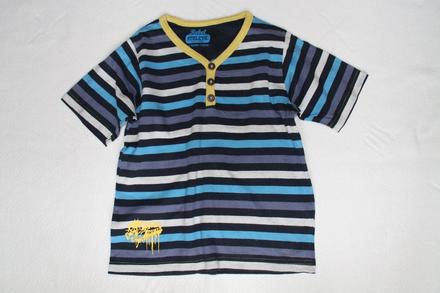 Tričko s krátkym rukávom 116, rebel,116