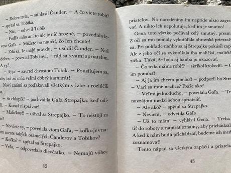 Krokodíl gena a jeho priatelia-prvé vyd.1983, 