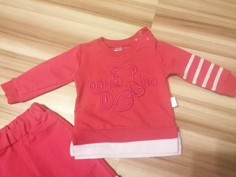 Teplakova súprava, 80