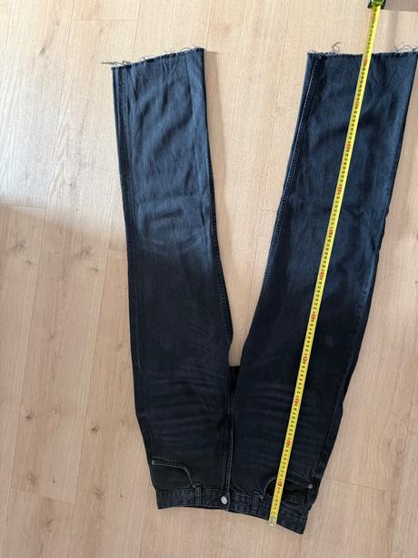 Zara rifle s vysokým pasom, zara,m