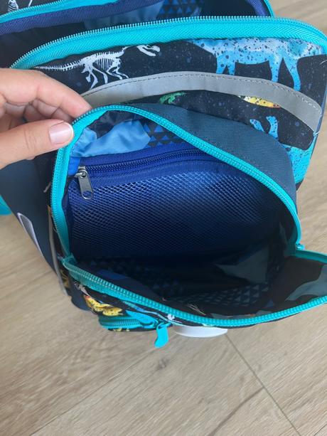 Školská taška topgal, 