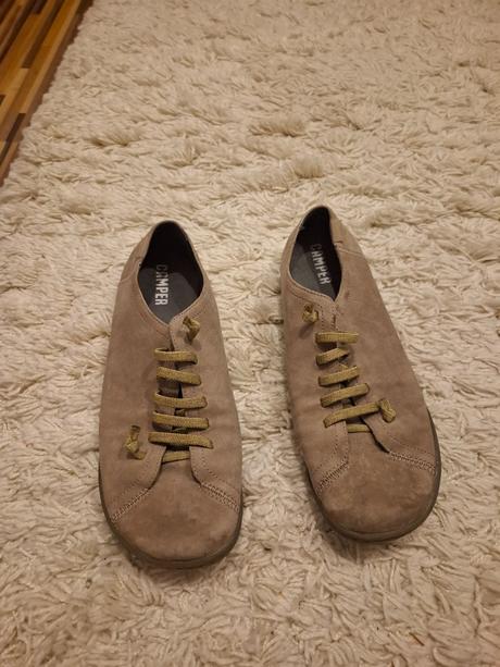 Camper barefoot topánky, camper,41