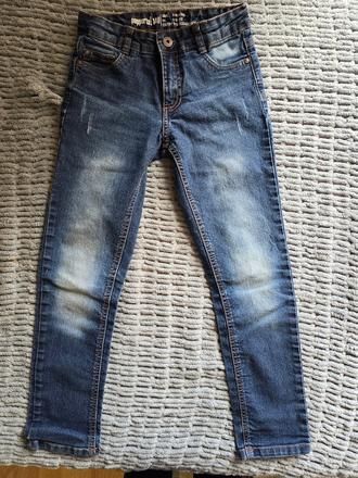 Chlapčenské rifle, 140