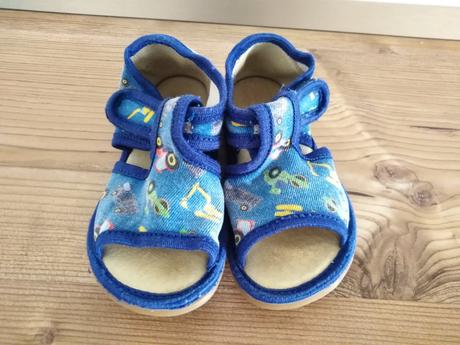 Rak inovatívne papučky, rak,21