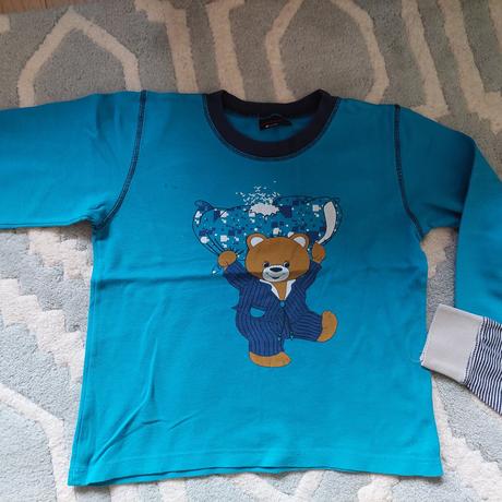 Balik mikin + triciek, 122–134