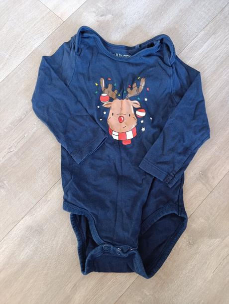 Vianočné body, fox & bunny,74