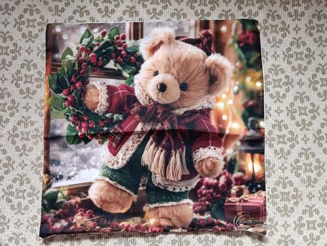 Vianočné obliečky 4ks, 