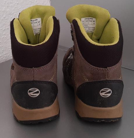 Prechodné topánky č.31, 31