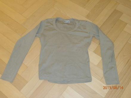 Tričko s dlhým rukávom, m