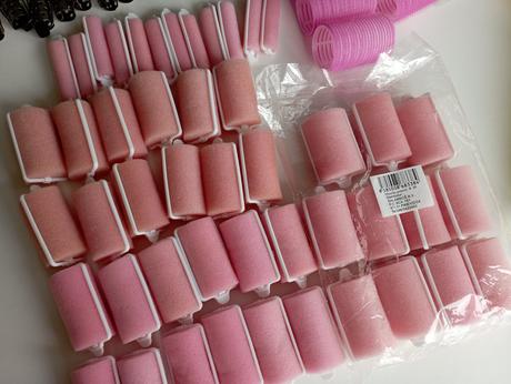 Natáčky, rôzny mix,