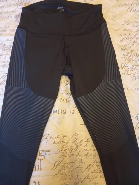 Sťahovacie legíny, tchibo,l