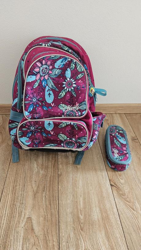 Školská taska topgal,