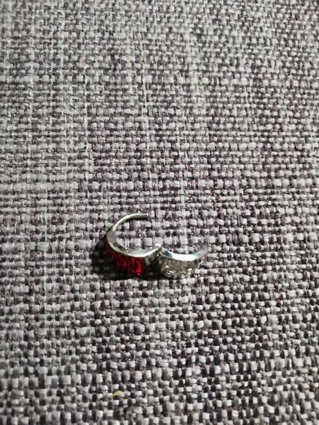 Náušnice bižutéria,