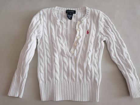 Svetrík ralph lauren, ralph lauren,110