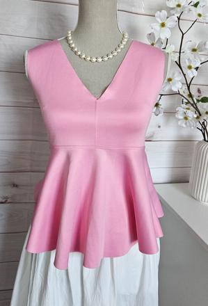 Pekná blúzka / top, s