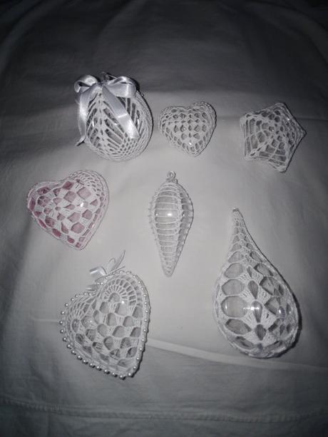 Hackovane gule anjeliky,