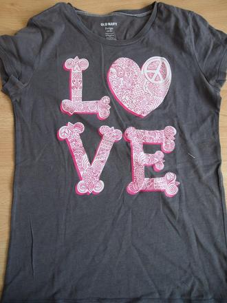 Tričko , old navy,152