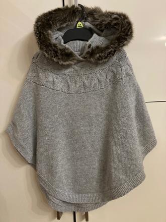 Luxusné pončo, 110