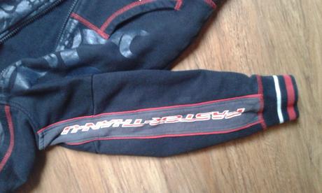 Mikina hot wheels, c&a,104