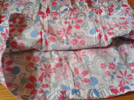 128  ľahučke letne šatočky  -  3 eur, cherokee,128