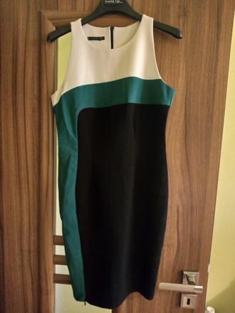 Elegantné šaty, 38