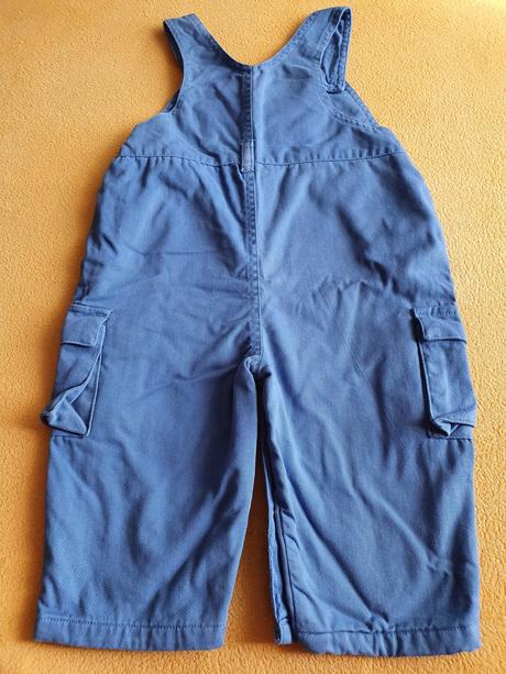 Zateplené riflové nohavice na traky č.80, track&field,80