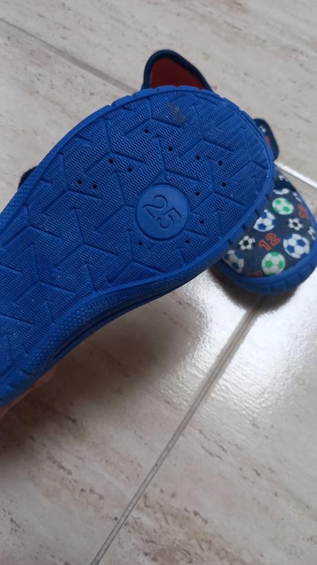 Papuče, superfit,25