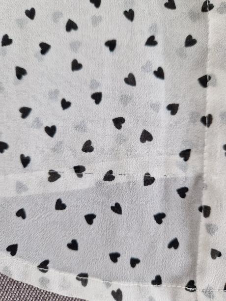 Srdiečková blúzka, 36