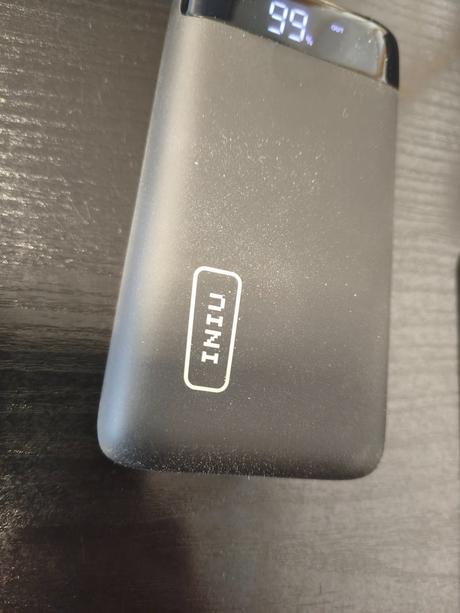 Powerbanka inui 20 000 mah (nabíjačka), 