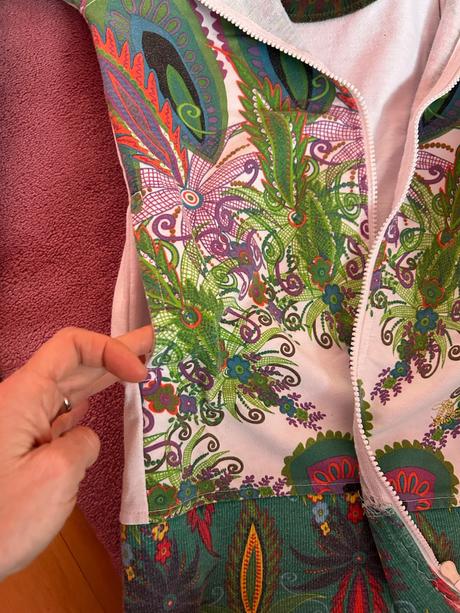 Mikina desigual xs, desigual,xs