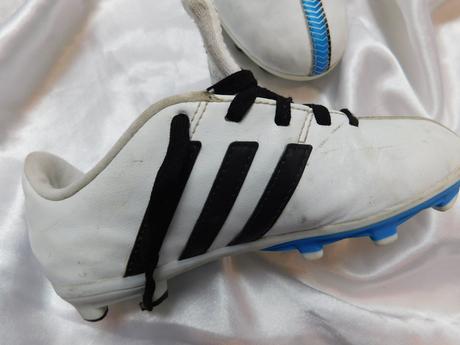 Kvalitne kopačky, adidas,28