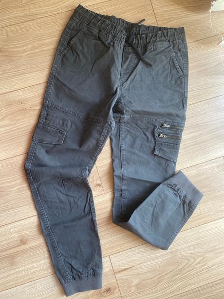 Rifle pre chlapca, chapter young,164