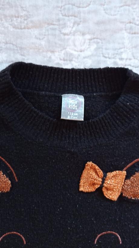 Svetrik macicka, pepco,122